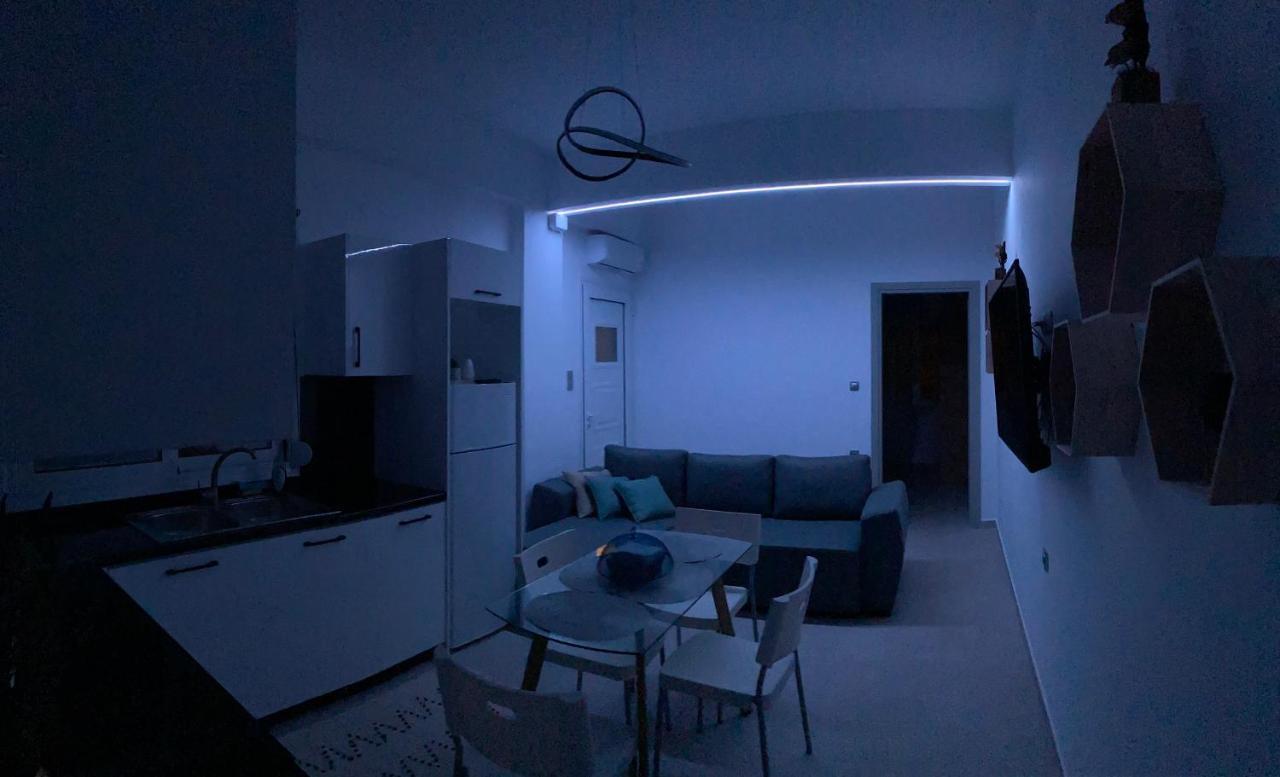 Alisia Apartments Nafplio Ngoại thất bức ảnh
