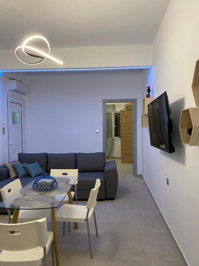 Alisia Apartments Nafplio Ngoại thất bức ảnh
