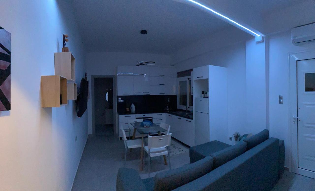 Alisia Apartments Nafplio Ngoại thất bức ảnh