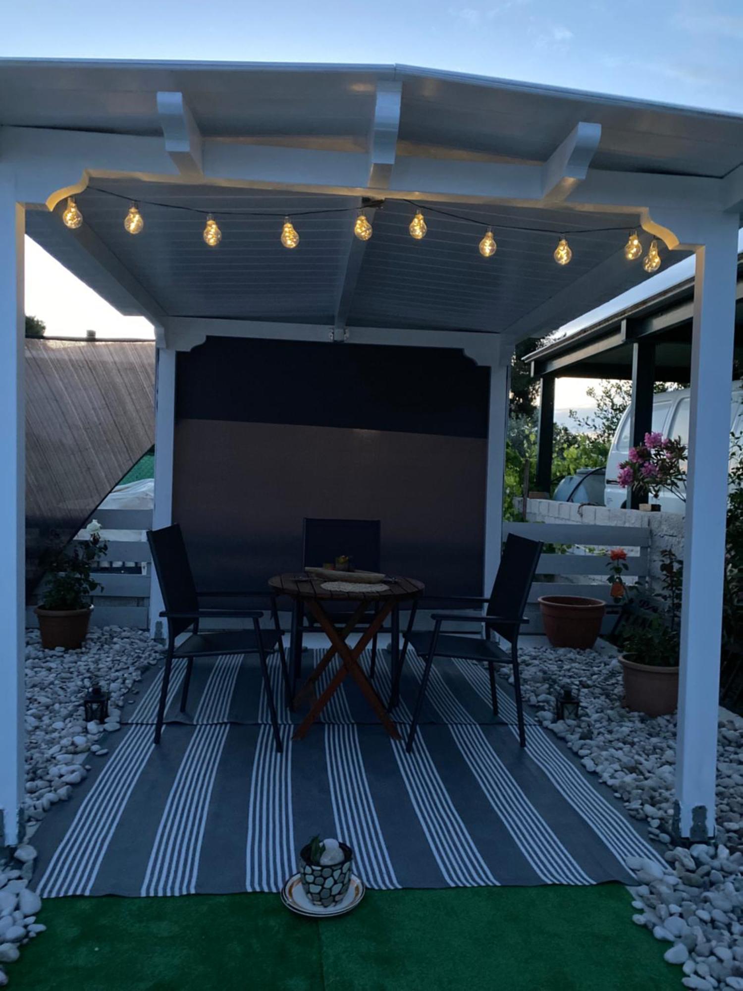 Alisia Apartments Nafplio Ngoại thất bức ảnh